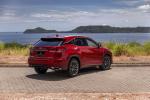 Lexus RX350 F-Sport 2019 года (NA)